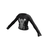 Rick DRKSHDW Print Long Sleeve