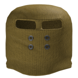 rick owens gimp balaclava mask