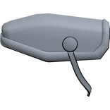 Rick Prime Shoulder Plate