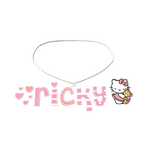 ricky 3.0 necklace