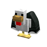 Ride Chicken Jockey Bacon Pants