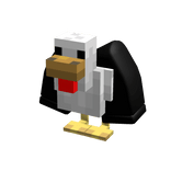 Ride Chicken Jockey Black Pants