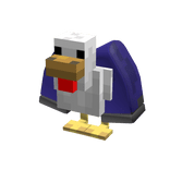 Ride Chicken Jockey Zombie Pants