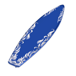 Rideable Blue Flame Surfboard