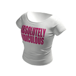 ridiculous y2k shirt