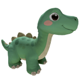Riding a Dinosaur