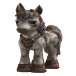 Riding a Old Junk Unicorn