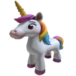 Riding An Unicorn