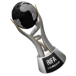  RIFA U-20 World Cup Trophy