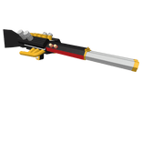 Rifle V8(Preto)