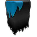 Right 1.0 R6 Anti Kawa Blue Flame Sleeve