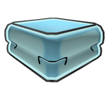 Right 1.0 R6 Kawa Blue Easter Cuff