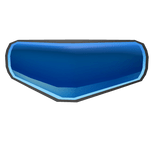 Right 1.0 R6 Kawa Blue Ring Bracelet