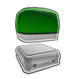 Right 1.0 R6 Kawa Classic Pink Rodent Sleeve 