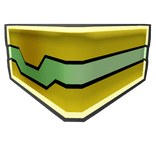 Right 1.0 R6 Kawa Green Future Cuff