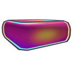 Right 1.0 R6 Kawa Rainbow Ring