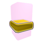 Right 1.0 R6 Kawa Super Pink Rat Outline