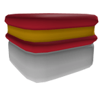 Right 1.0 R6 Red & Yellow Racing Glove