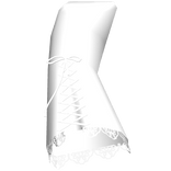 (Right) 3.0 R6 Lace Sleeves White