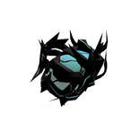 Right Abyss Knight Pauldron