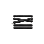 Right arm bandage in black [R6]