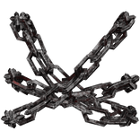 Right Bloody Shoulder Chains