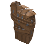 Right Cardboard Glove