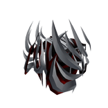 Right Crimson Talons Pauldron (Elite)