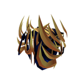 Right Crimson Talons Pauldron (Imperial)