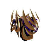 Right Crimson Talons Pauldron (Space)