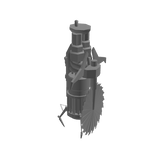 Right Dark ForearmHeld Hugo Laser Saw Rework v2