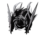 Right Doom Piercer Pauldron (Abyss)