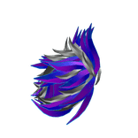 Right Eclipsed Knight Pauldron