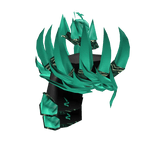 Right Elder Dragon Mage Pauldron (Mystical)