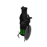 Right Green ForearmHeld Hugo Laser Saw Rework v2