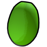 right green mit Accessory