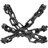 Right Grungy Shoulder Chains