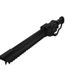 Right Holdable F.R.E.D Rework Saw Blade Sword v2
