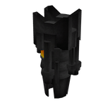 Right Holdable Recorder Of Death Plasma Cannon v2