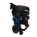 Right Holdable Reworked Secret Weapon Arm Armor v2