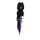 Right Holdable Reworked Super Screen Titan Sword