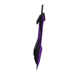 Right Holdable Screen Titan Purp Sword v1 (Darker)