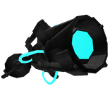Right Hugo Plasma Shoulder Cannon Rework v2
