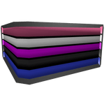 Right Kawa Genderfluid Pride Armband