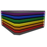 Right Kawa Pride Armband