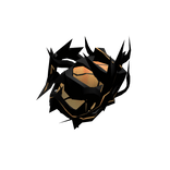 Right King's Knight Pauldron