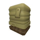 Right Military Surplus Jacket Sleeve [R6 1.0]