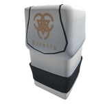 [Right] Mine White Sleeve w/ Glove