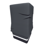 [Right] Niyaniya Black Coat Sleeve w/ Glove