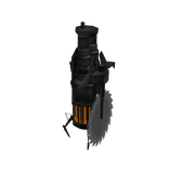Right Orange ForearmHeld Hugo Laser Saw Rework v2